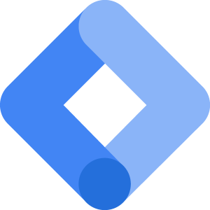 Google Tag Manager Logo Vector