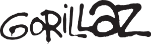 Gorillaz S Logo Vector