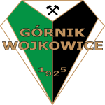 Górnik Wojkowice Logo Vector