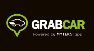 Grabcar Logo Vector