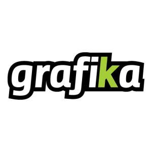 Grafika Logo Vector