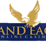 Grand Eagle Casino Logo Vector