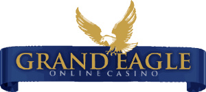 Grand Eagle Casino Logo Vector