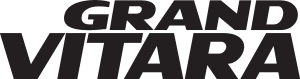 Grand Vitara Logo Vector