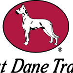 Great Dane Trailers Logo Vector