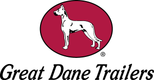 Great Dane Trailers Logo Vector