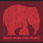 Great Work That Works Logo Vector