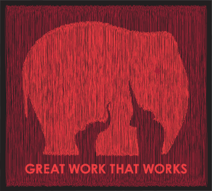 Great Work That Works Logo Vector