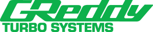 Greddy Turbo Systems Logo Vector