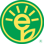 Green E Logo Vector