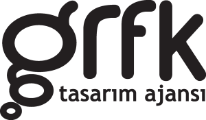 Grfk Tasarım Ajansı Logo Vector