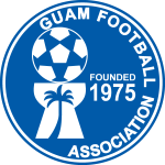 Guam Football Association Logo Vector