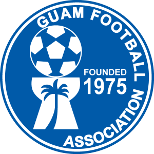Guam Football Association Logo Vector