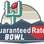 Guaranteed Rate Bowl Logo Vector