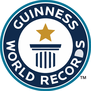 Guiness World Record Logo Vector