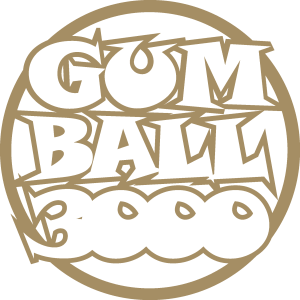 Gumball 3000 Logo Vector