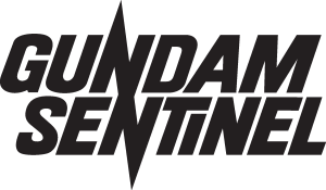 Gundam Sentinel Logo Vector