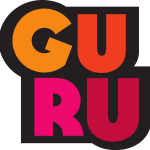 Guru Studio Logo Vector