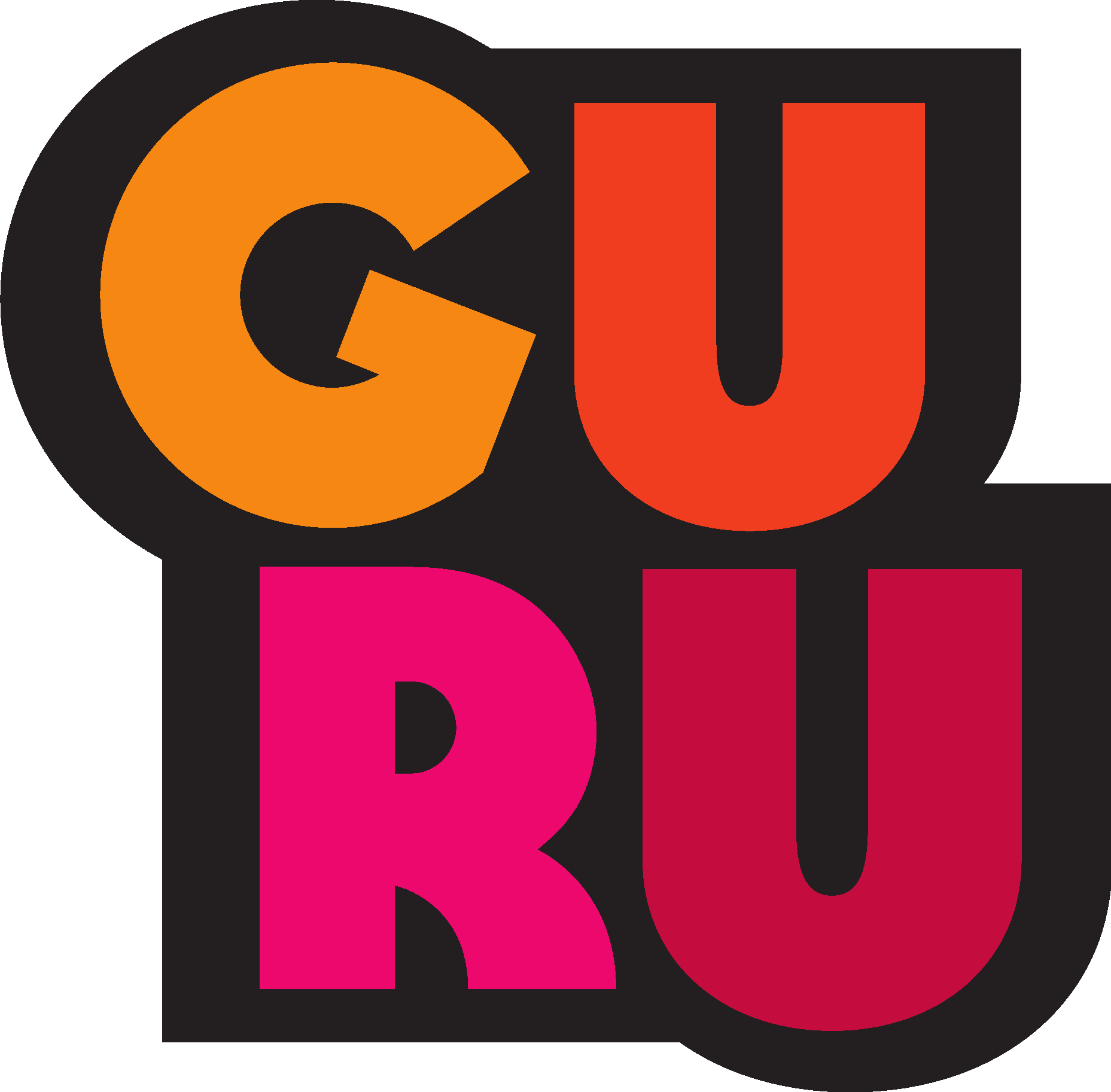 Guru Studio Logo Vector - (.Ai .PNG .SVG .EPS Free Download)
