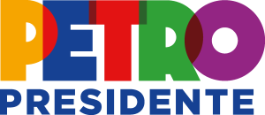 Gustavo Petro Presidente Logo Vector