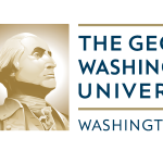 Gw University Logo Vector