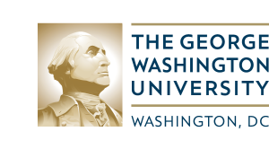 Gw University Logo Vector