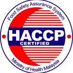 HACCP Malaysia Logo Vector