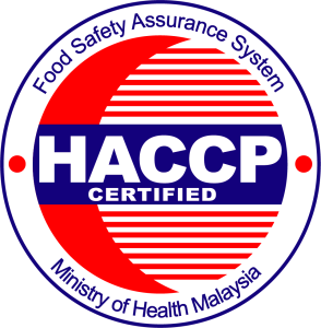HACCP Malaysia Logo Vector