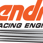 HENDRIC RACING ENGINE Logo Vector