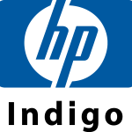 HP Indigo Logo Vector