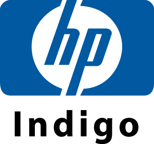 HP Indigo Logo Vector