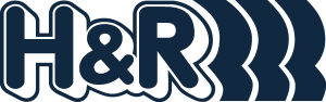 H&R Logo Vector