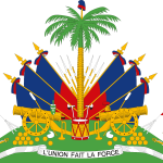 Haiti Logo Vector