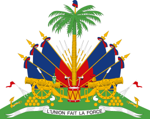 Haiti Logo Vector