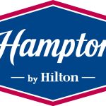 Hampton by Hilton Logo Vector