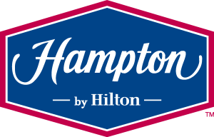 Hampton by Hilton Logo Vector