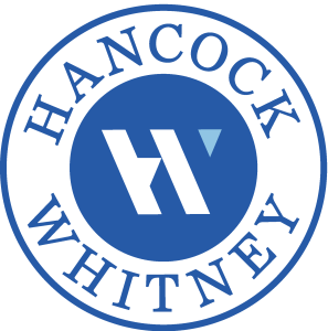 Hancock Whitney Logo Vector