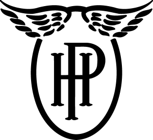 Handley Page Logo Vector