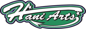 Hani Arts Logo Vector