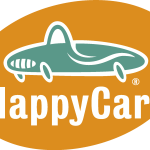 Happy Car ® Logo Vector