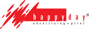 Happy Day Logo Vector