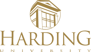 Harding University Logo Vector