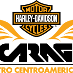 Harley Davidson Nicaragua Logo Vector