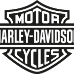 Harley Davidson Skull Logo Vector