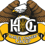 Harley Owners Group Logo Vector