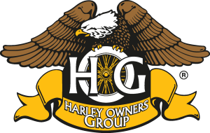 Harley Owners Group Logo Vector