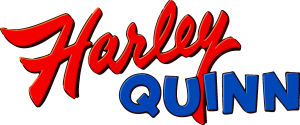 Harley Quinn Logo Vector