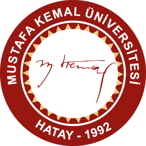 Hatay Mustafa Kemal Üniversitesi Logo Vector