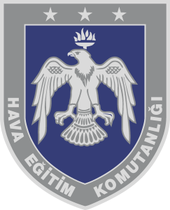 Hava Egitim Komutanligi Logo Vector