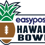 Hawaii Bowl Logo Vector